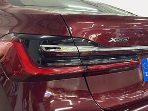 BMW Serie 7 740d xDrive