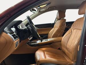 BMW Serie 7 740d xDrive