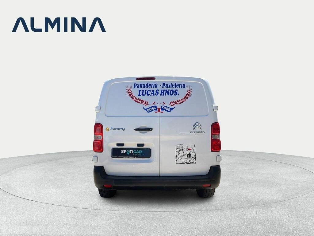 Citroën Jumpy CITROEN JUMPY TALLA M BLUEHDI 115 - Foto 346