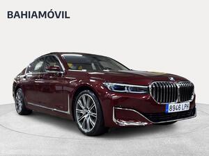 BMW Serie 7 740d xDrive