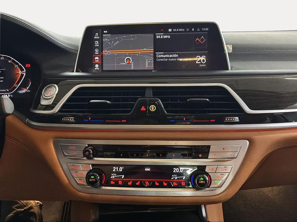 BMW Serie 7 740d xDrive - Foto 784