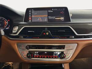 BMW Serie 7 740d xDrive