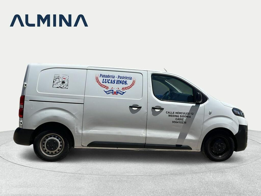 Citroën Jumpy CITROEN JUMPY TALLA M BLUEHDI 115 - Foto 345