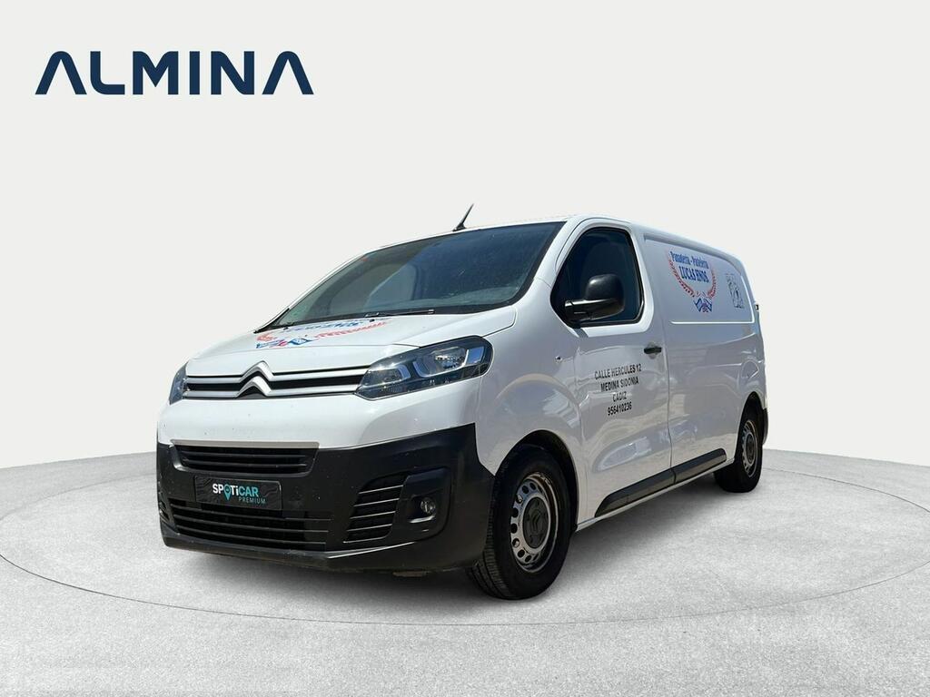 Citroën Jumpy CITROEN JUMPY TALLA M BLUEHDI 115 - Foto 342