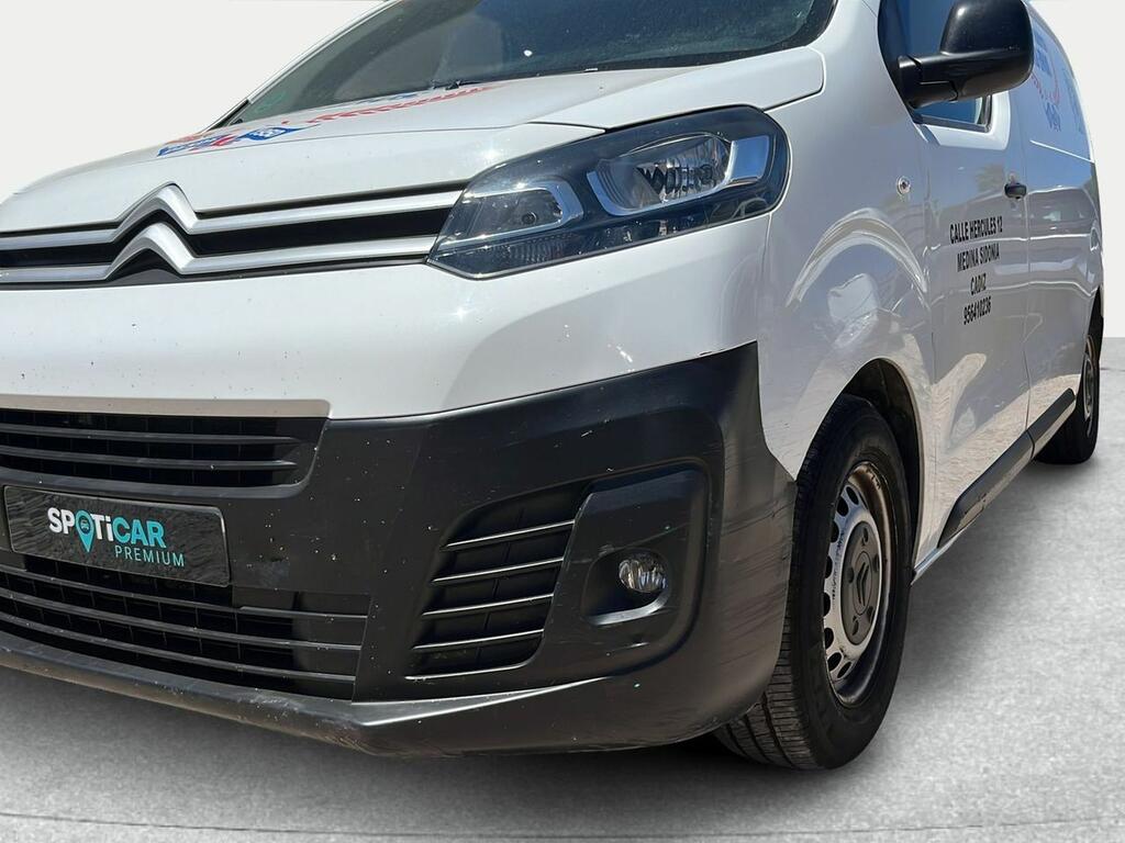 Citroën Jumpy CITROEN JUMPY TALLA M BLUEHDI 115 - Foto 354