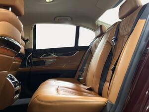 BMW Serie 7 740d xDrive