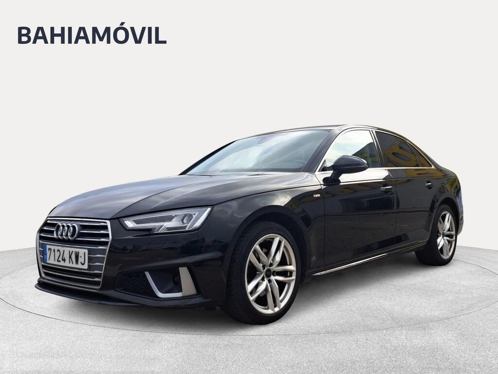 Audi A4 S line 35 TFSI 110kW (150CV) Limousine Hybrid HEV - Foto 740