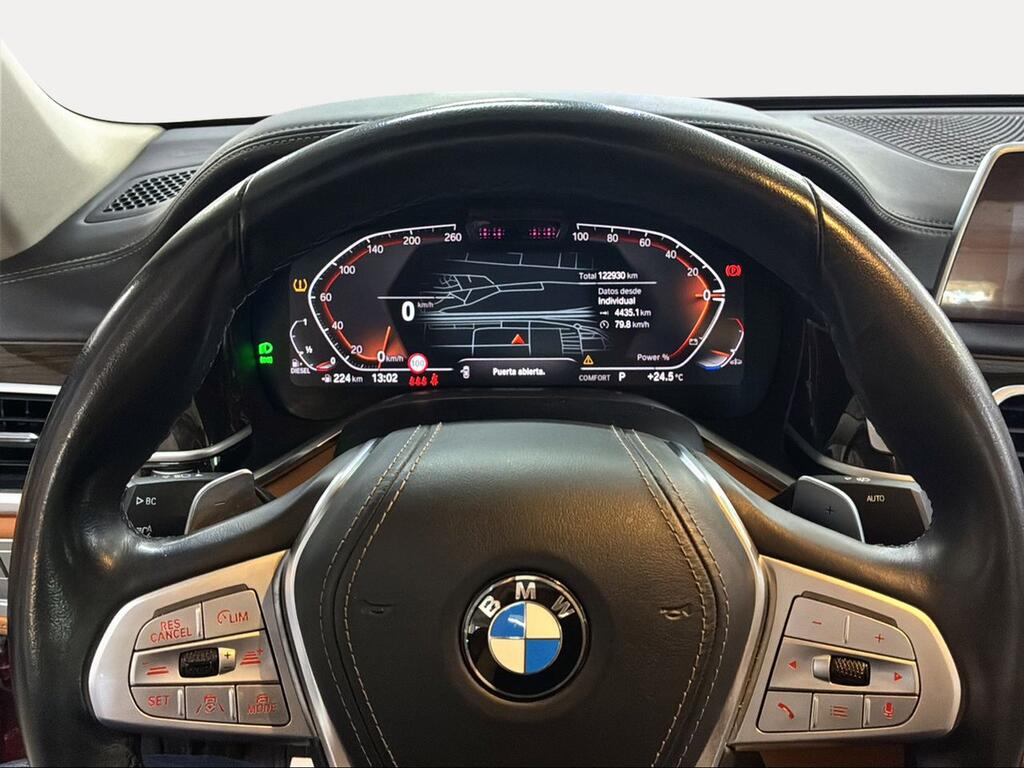 BMW Serie 7 740d xDrive - Foto 789