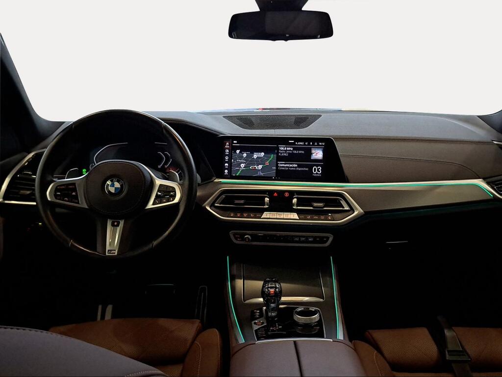 BMW X5 xDrive40d - Foto 864