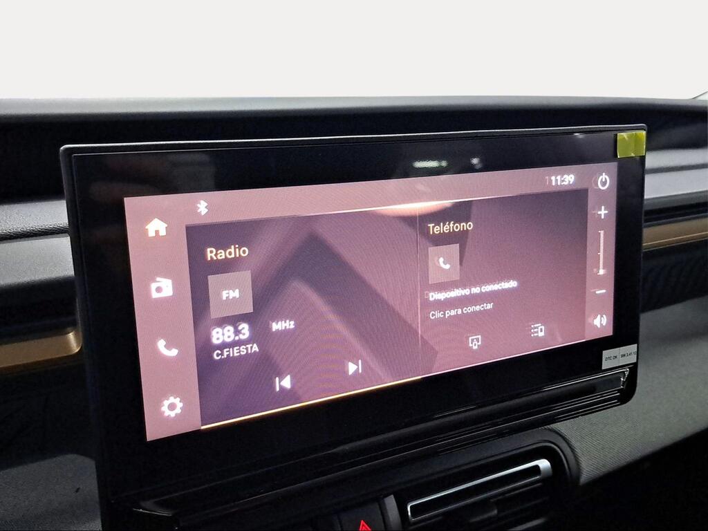 Citroën C3 Aircross Hybrid 145 ë-DCS6 PLUS - Foto 680