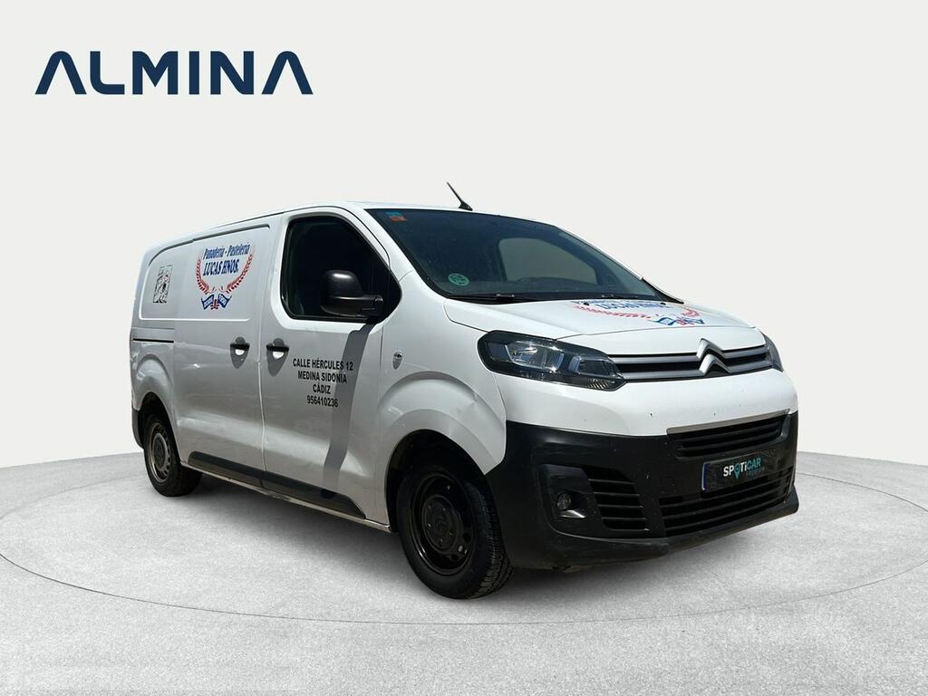 Citroën Jumpy CITROEN JUMPY TALLA M BLUEHDI 115 - Foto 344