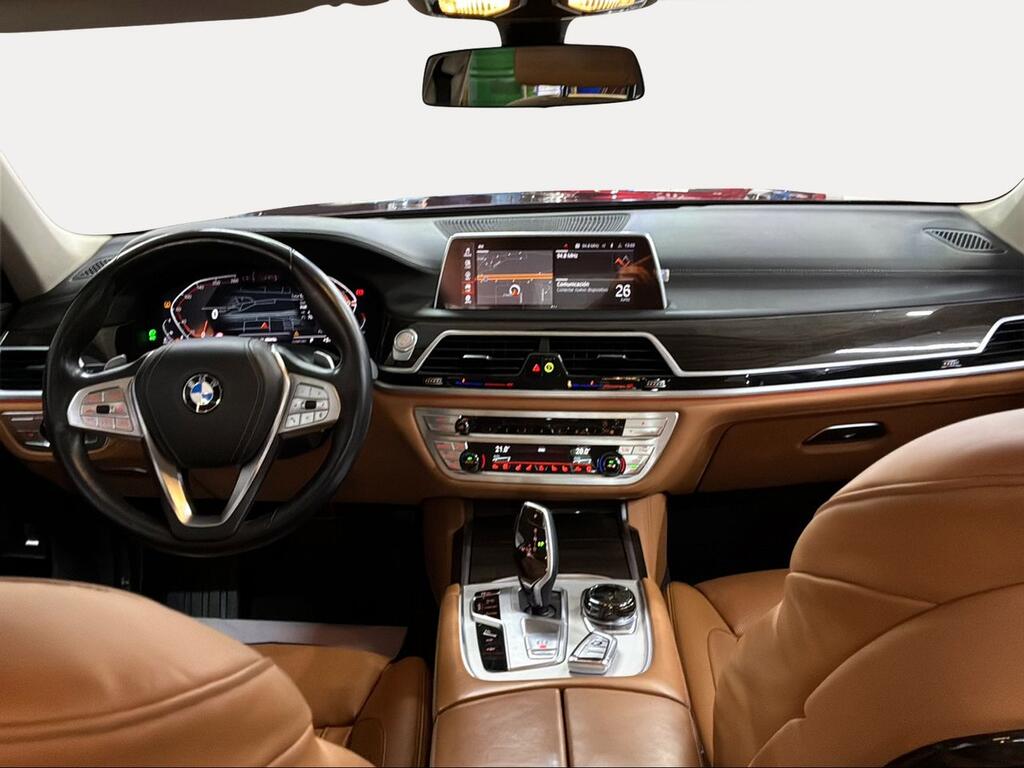 BMW Serie 7 740d xDrive - Foto 780