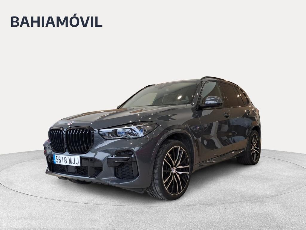 BMW X5 xDrive40d - Foto 857