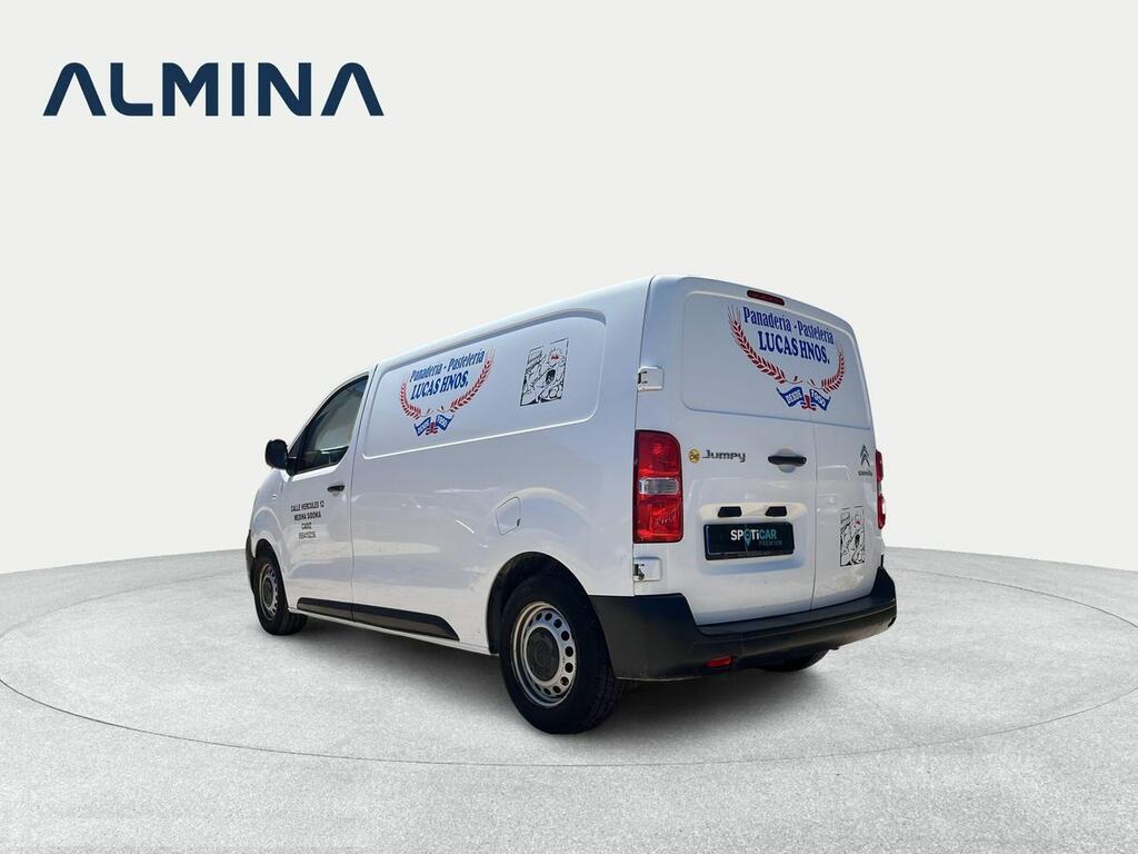 Citroën Jumpy CITROEN JUMPY TALLA M BLUEHDI 115 - Foto 348
