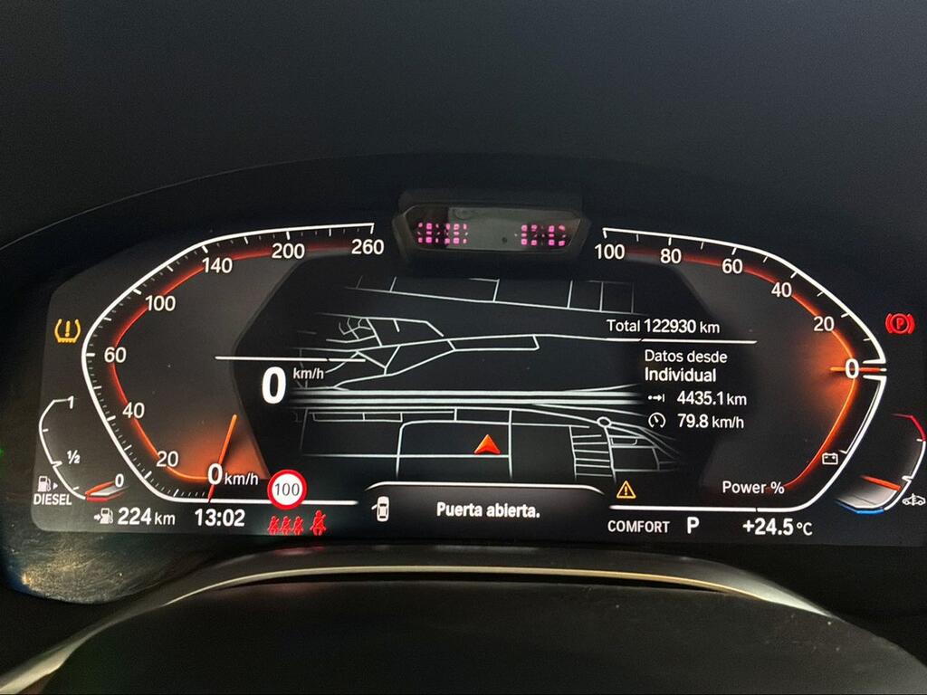 BMW Serie 7 740d xDrive - Foto 790