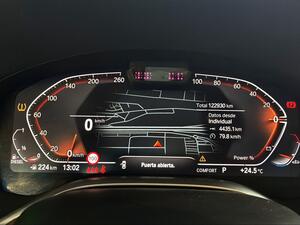 BMW Serie 7 740d xDrive