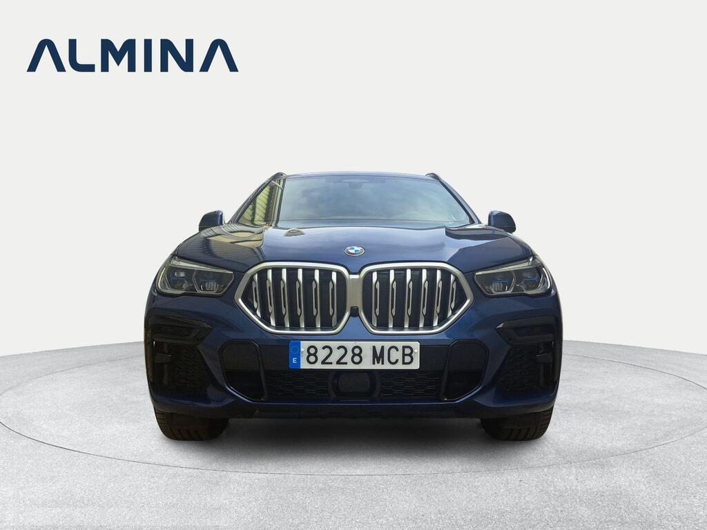 BMW X6 xDrive30d M Sport - Foto 554