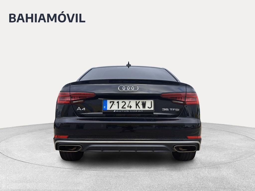 Audi A4 S line 35 TFSI 110kW (150CV) Limousine Hybrid HEV - Foto 744