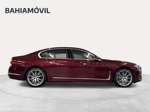 BMW Serie 7 740d xDrive