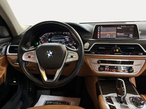 BMW Serie 7 740d xDrive