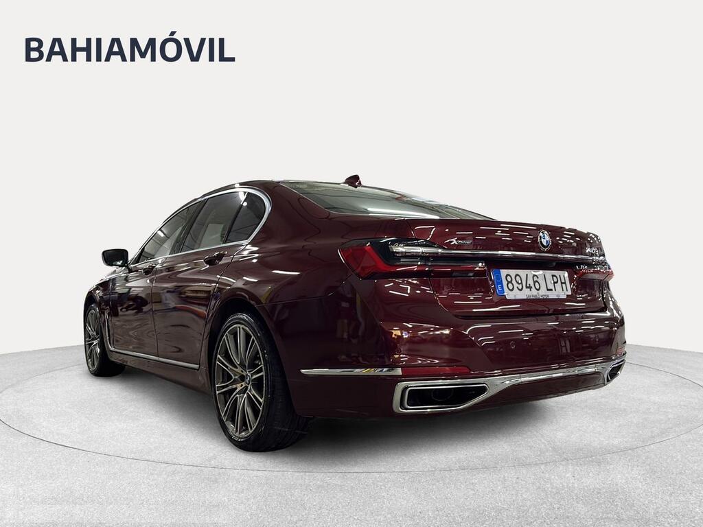 BMW Serie 7 740d xDrive - Foto 779