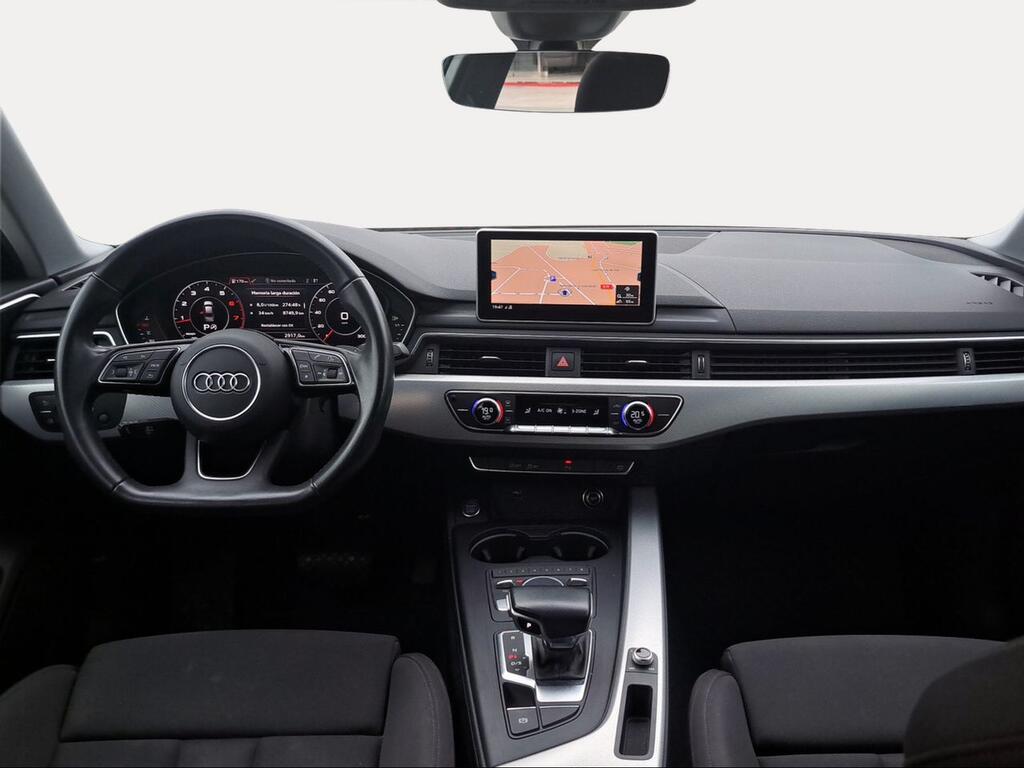 Audi A4 S line 35 TFSI 110kW (150CV) Limousine Hybrid HEV - Foto 747