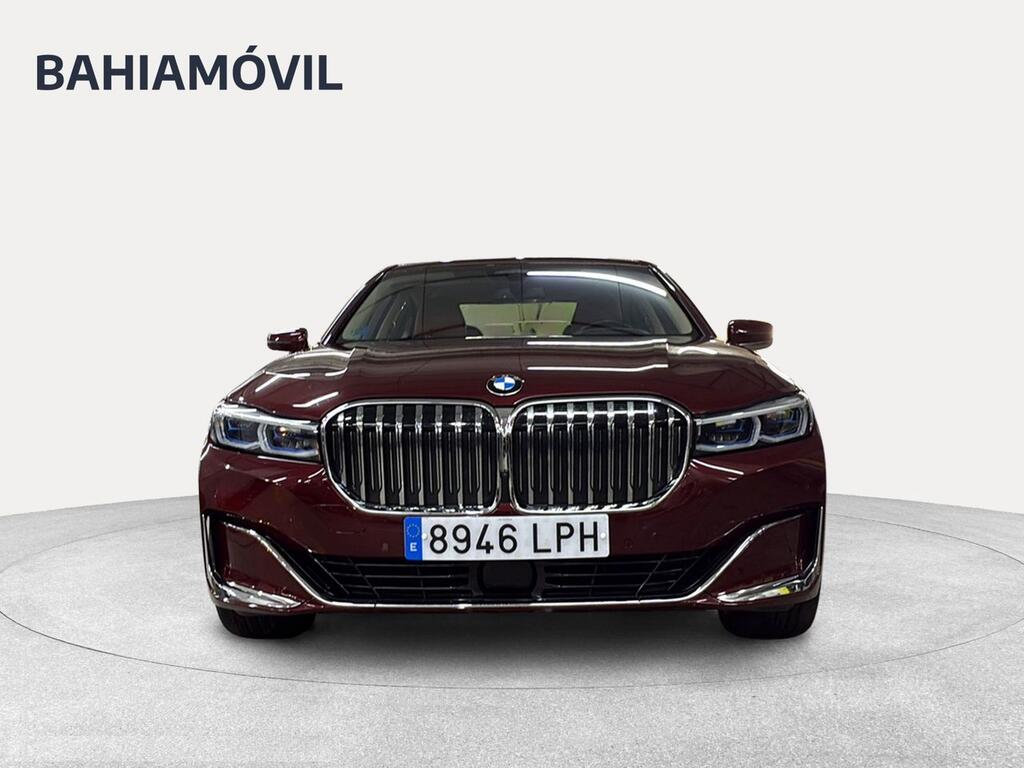 BMW Serie 7 740d xDrive - Foto 774