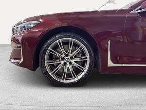 BMW Serie 7 740d xDrive