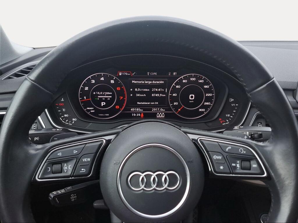 Audi A4 S line 35 TFSI 110kW (150CV) Limousine Hybrid HEV - Foto 756