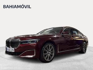 BMW Serie 7 740d xDrive BMW Serie 7 740d xDrive
