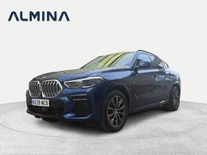 BMW X6 xDrive30d M Sport BMW X6 xDrive30d M Sport
