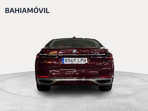 BMW Serie 7 740d xDrive