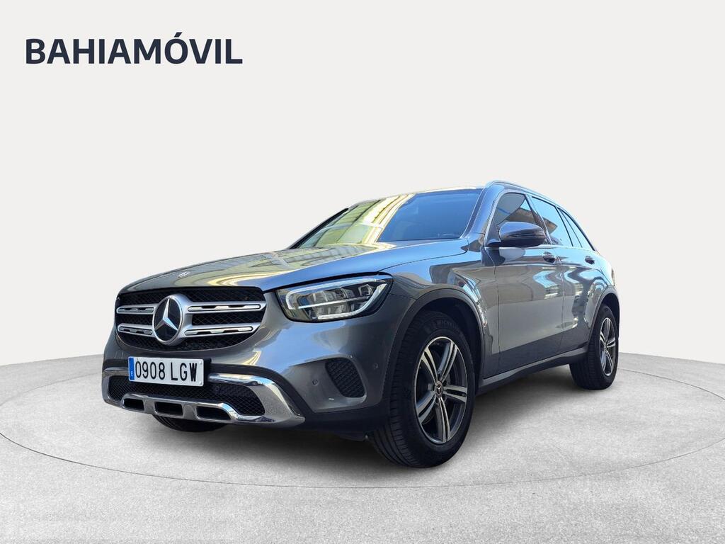 Mercedes Clase GLC GLC 200 d 4MATIC - Foto 775