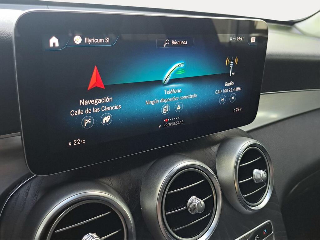 Mercedes Clase GLC GLC 200 d 4MATIC - Foto 813