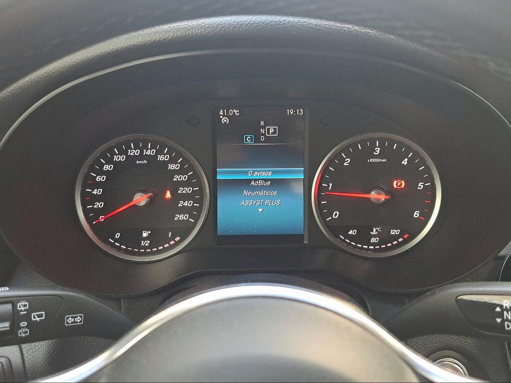 Mercedes Clase GLC GLC 200 d 4MATIC - Foto 792