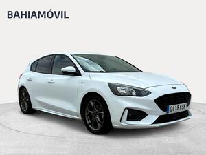 Ford Focus 1.5 Ecoblue 88kW ST-Line