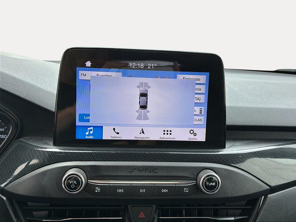 Ford Focus 1.5 Ecoblue 88kW ST-Line - Foto 913
