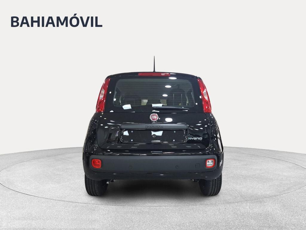 Fiat Panda Panda 1.0 Hybrid 51kW (70cv) ICON Fiat Panda Icon 1,0 70cv - Foto 609