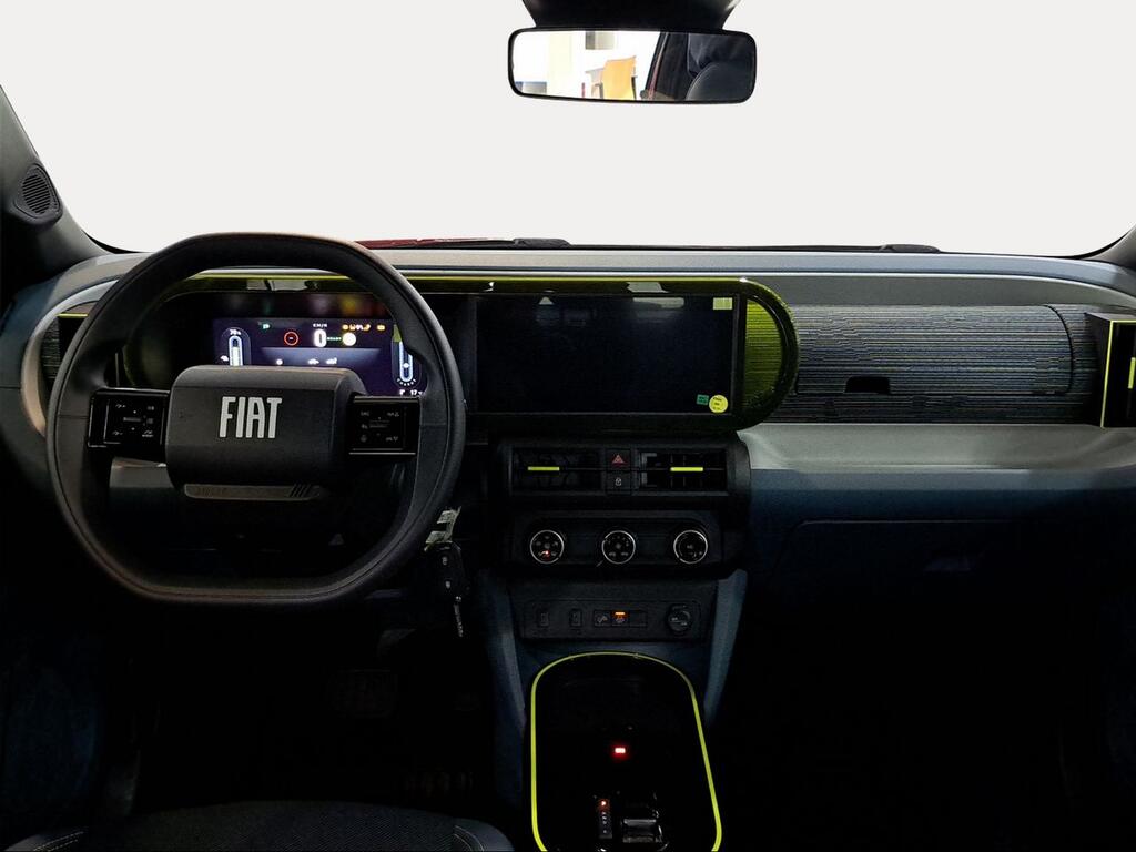 Fiat Grande Panda E Business 44kWh 83kW (113cv) Fiat Grande Panda Red eléctrico - Foto 633