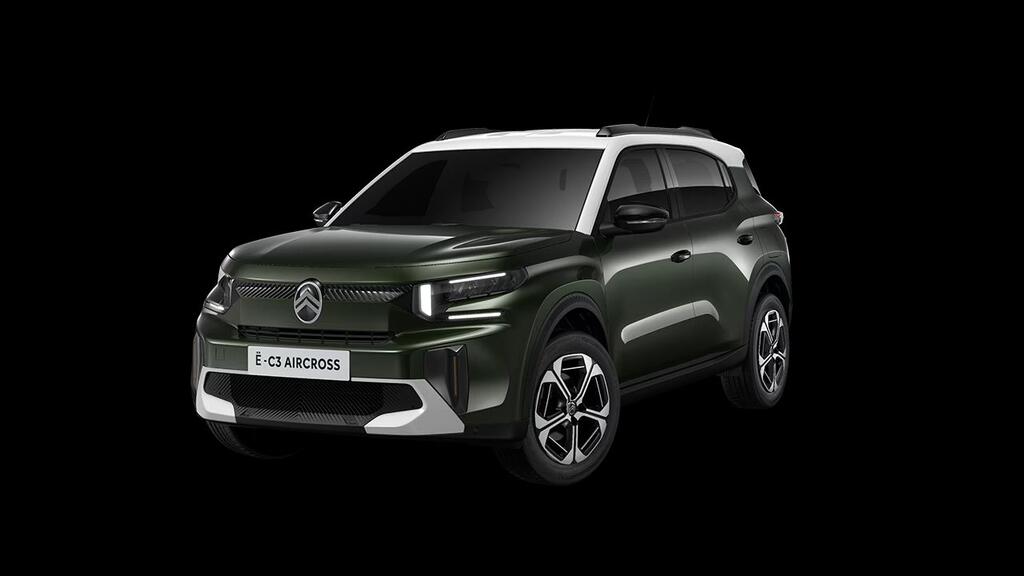 Citroën ë-C3 Aircross Eléctrico 113cv MAX - Foto 619