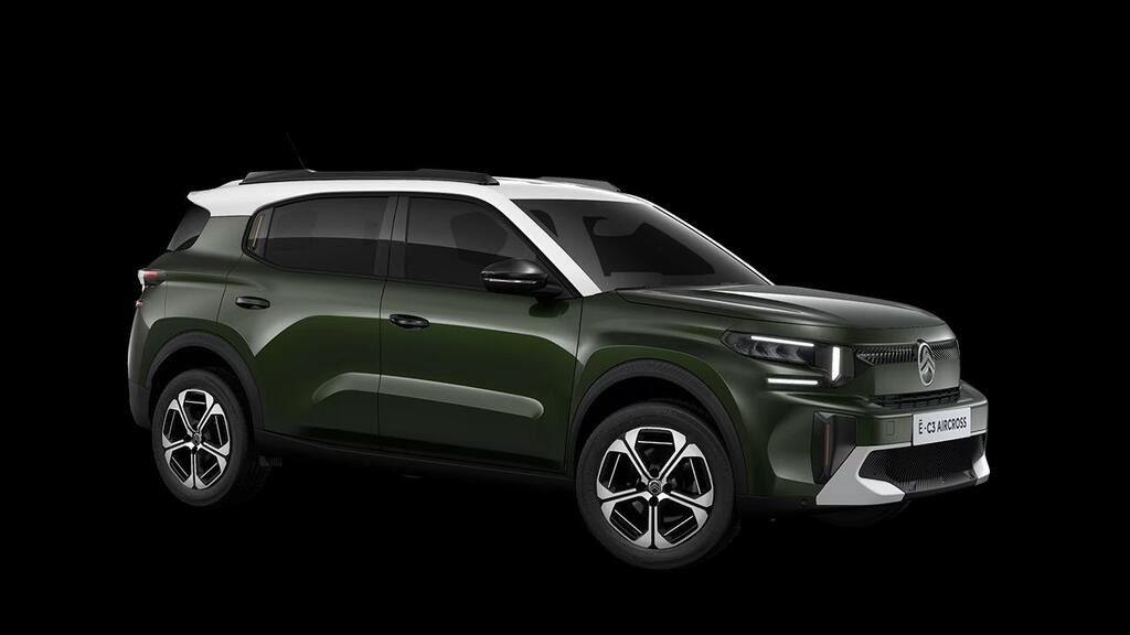 Citroën ë-C3 Aircross Eléctrico 113cv MAX - Foto 621