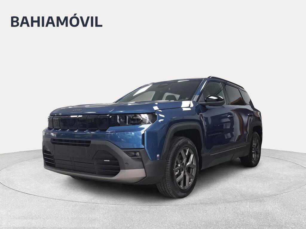 Jeep Compass eHybrid Jeep Compass MHEV Altitude - Foto 661