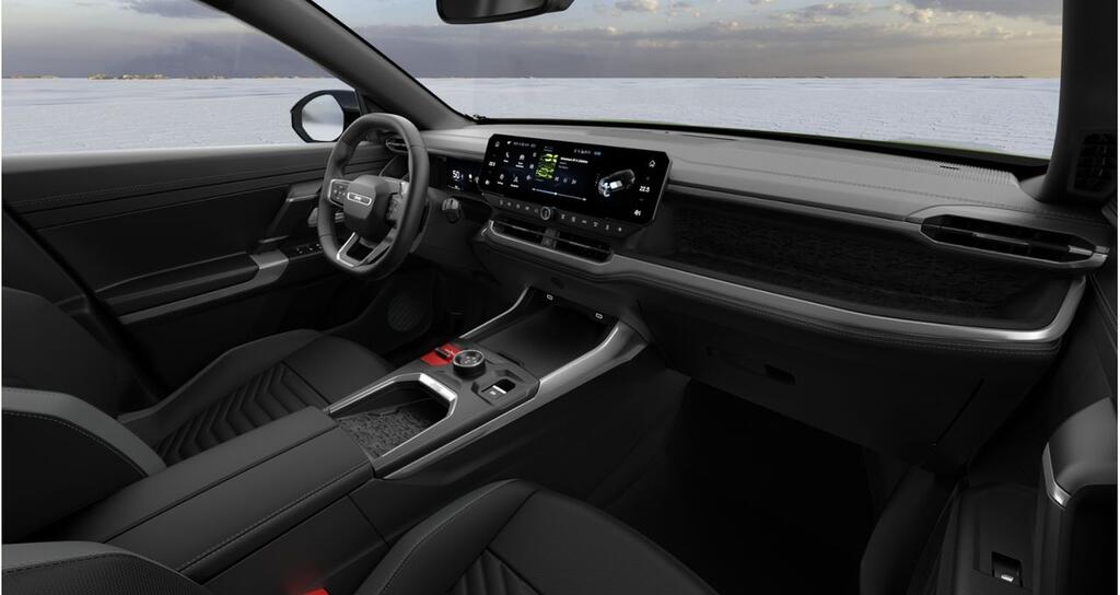Jeep Compass eHybrid Jeep Compass MHEV First Edition - Foto 727