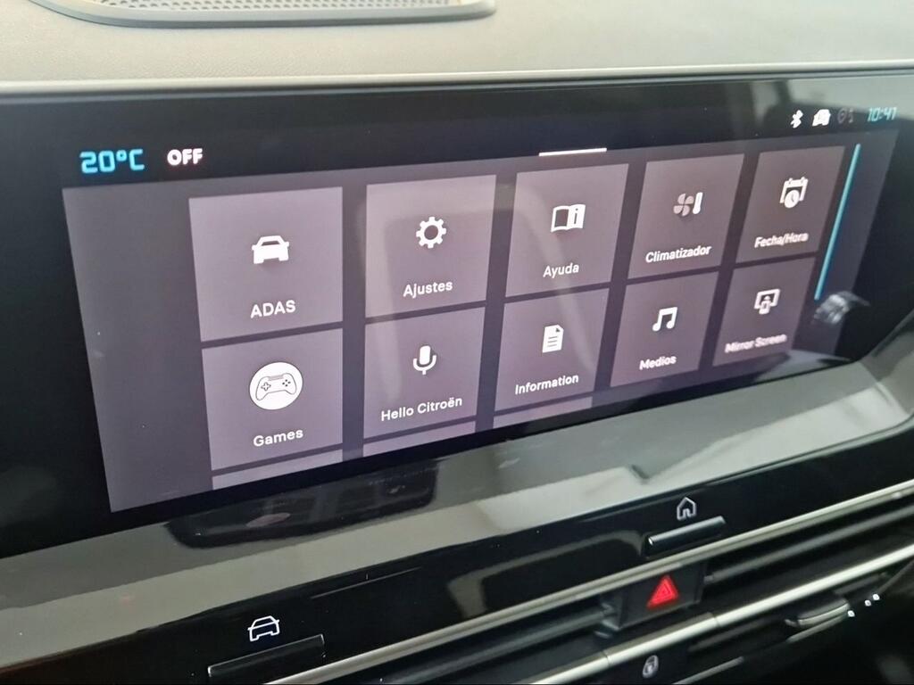 Citroën C4 Hybrid 145 ë-DCS6 Collection - Foto 701