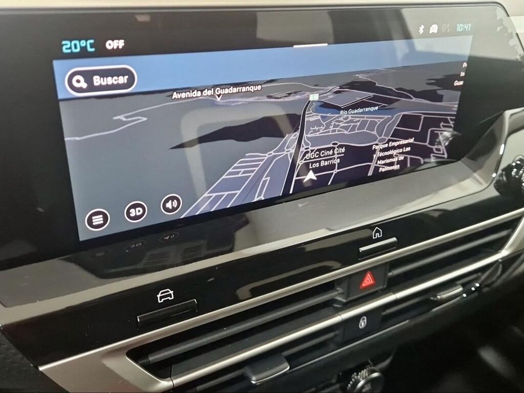 Citroën C4 Hybrid 145 ë-DCS6 Collection - Foto 697