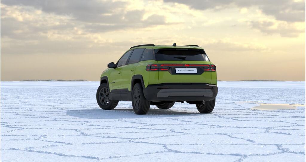 Jeep Compass eHybrid Jeep Compass MHEV First Edition - Foto 722