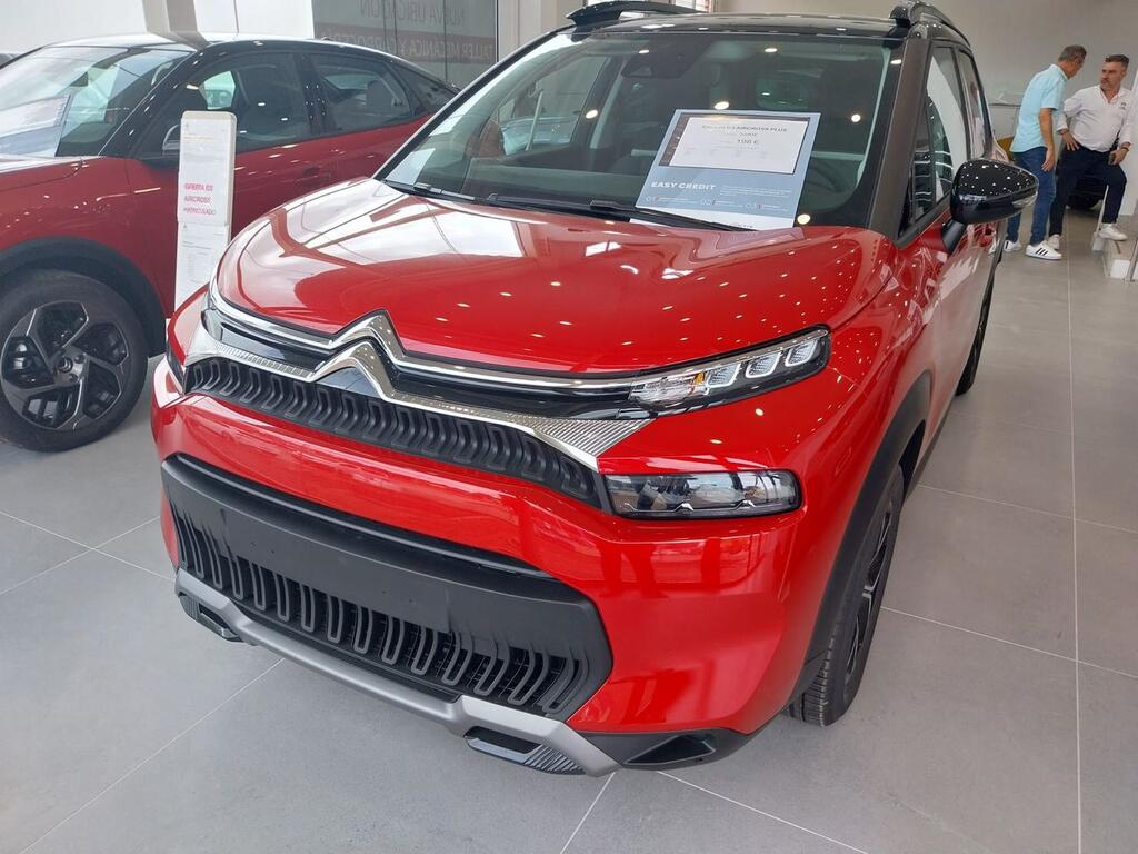 Citroën C3 Aircross PureTech 81kW (110CV) Plus - Foto 416