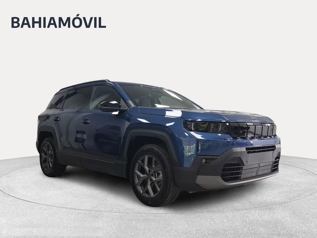 Jeep Compass eHybrid Jeep Compass MHEV Altitude - Foto 741