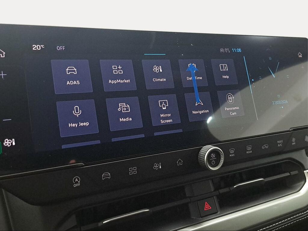 Jeep Compass eHybrid Jeep Compass MHEV Altitude - Foto 767