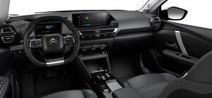 Citroën C4 X Hybrid 136 e-DCS6 Plus